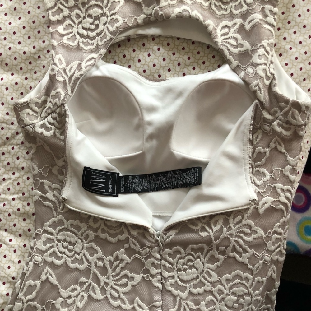 Embroidered Dress - Picture 5 of 7